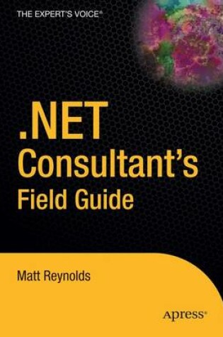 Cover of .NET Consultant's Field Guide