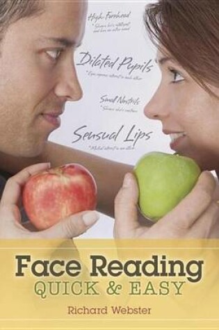 Cover of Face Reading Quick & Easy