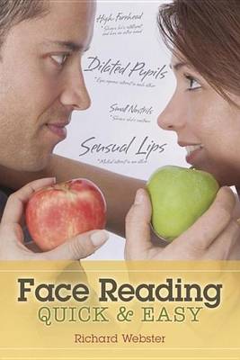 Book cover for Face Reading Quick & Easy