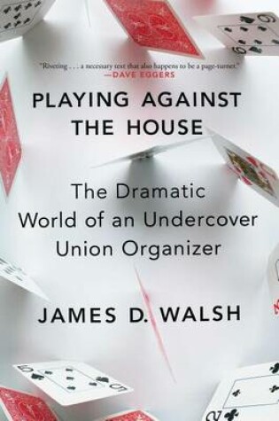 Cover of Playing Against the House