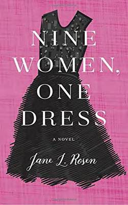 Book cover for Nine Women, One Dress