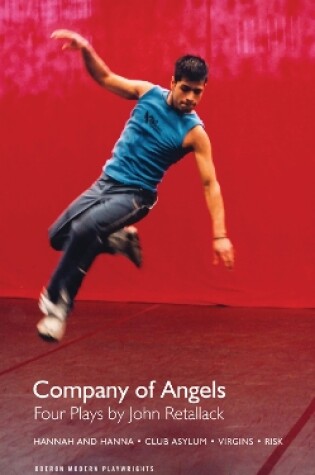 Cover of Company of Angels
