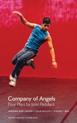 Book cover for Company of Angels