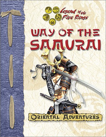 Book cover for Way of the Samurai