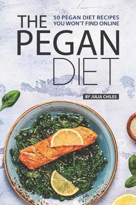 Book cover for The Pegan Diet