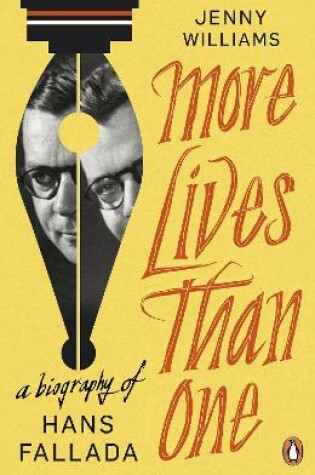Cover of More Lives than One: A Biography of Hans Fallada