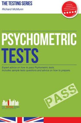 Cover of Psychometric Tests (the Ultimate Guide)