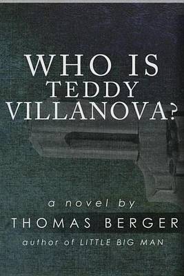Book cover for Who Is Teddy Villaneuva?