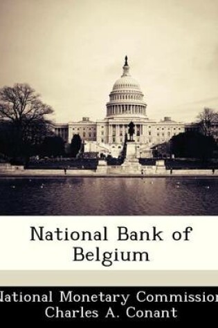 Cover of National Bank of Belgium