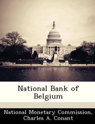 Book cover for National Bank of Belgium