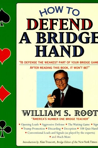 Cover of How to Defend a Bridge Hand