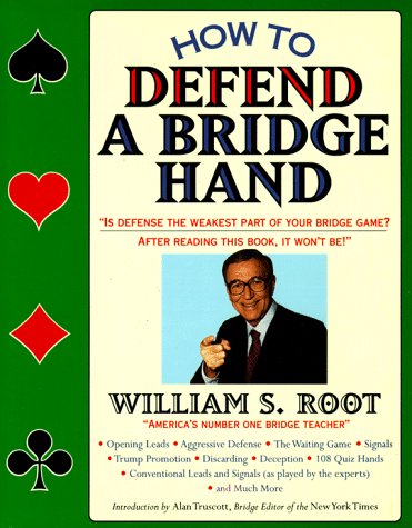 Book cover for How to Defend a Bridge Hand
