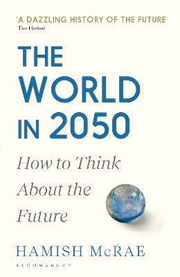 Book cover for The World in 2050