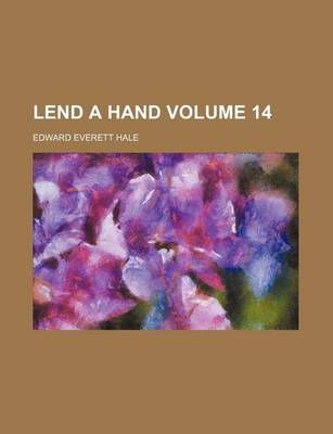 Book cover for Lend a Hand Volume 14