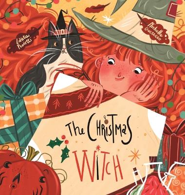 Book cover for The Christmas Witch