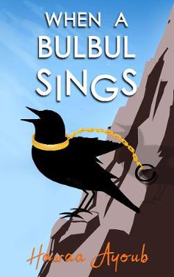 Book cover for When a Bulbul Sings