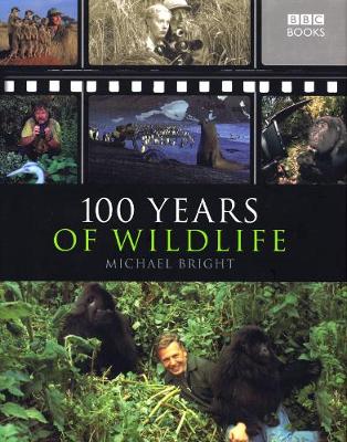 Book cover for 100 Years of Wildlife