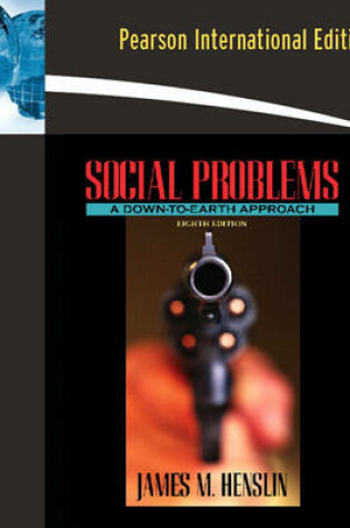 Cover of Social Problems