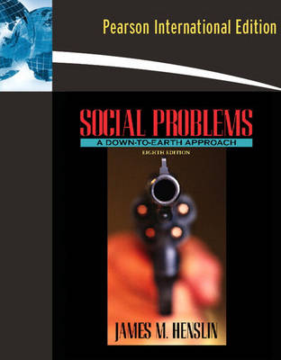 Cover of Social Problems