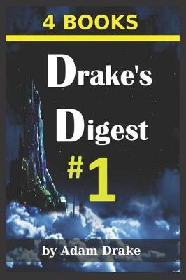 Book cover for Drake's Digest #1
