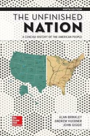 Cover of Looseleaf for the Unfinished Nation: A Concise History of the American People