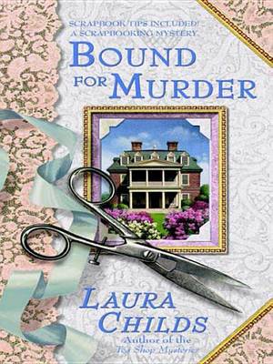 Book cover for Bound for Murder