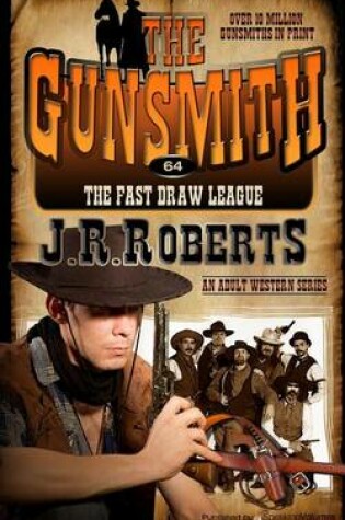 Cover of The Fast Draw League