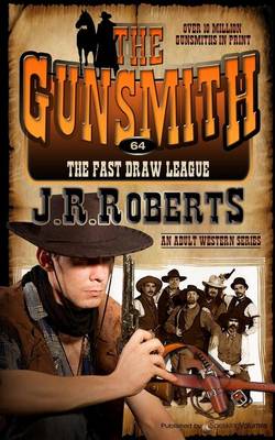 Book cover for The Fast Draw League