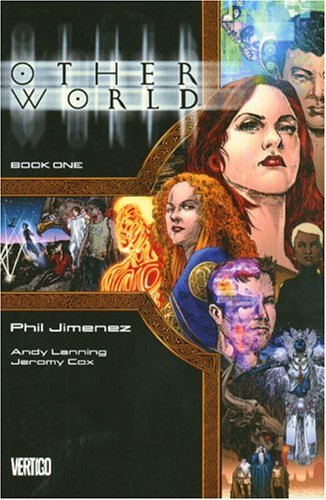 Book cover for Otherworld