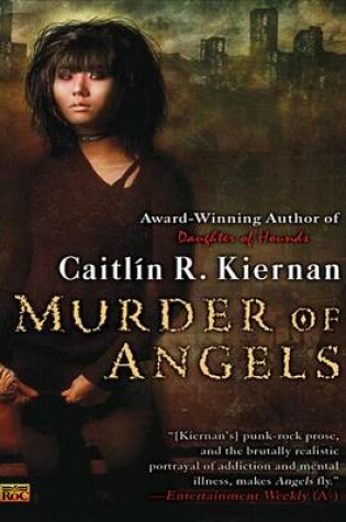Cover of Murder of Angels
