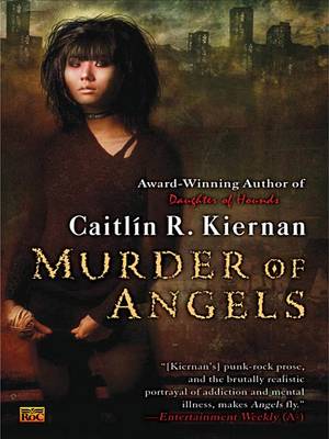 Book cover for Murder of Angels