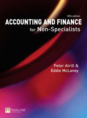 Book cover for Valuepack:Accounting and Finance for Non-Specialists/Accounting Dictionary