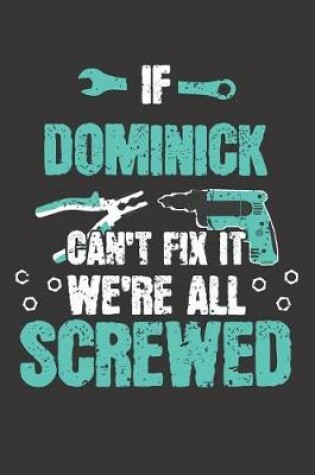 Cover of If DOMINICK Can't Fix It