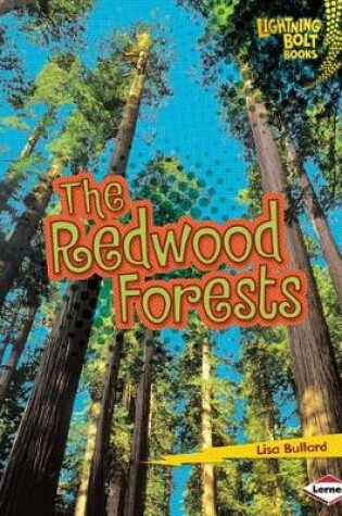 Cover of The Redwood Forests