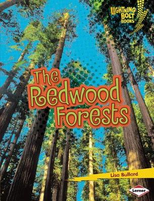 Book cover for The Redwood Forests