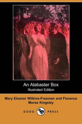 Book cover for An Alabaster Box(Dodo Press)