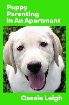 Book cover for Puppy Parenting in an Apartment