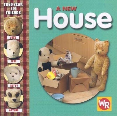 Cover of A New House