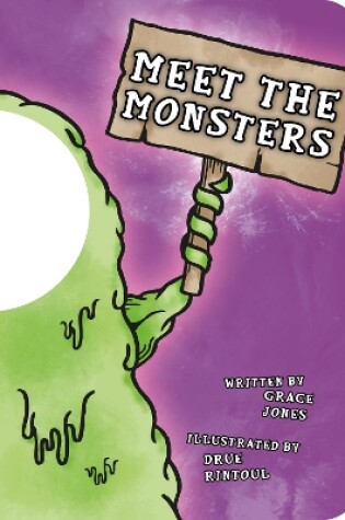 Cover of Meet the Monsters