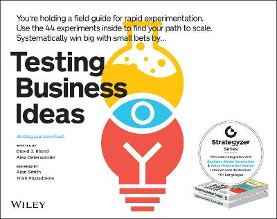 Book cover for Testing Business Ideas
