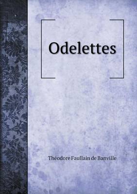 Book cover for Odelettes