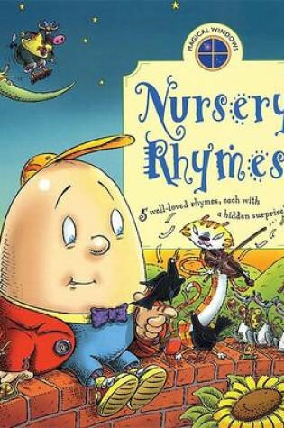 Cover of Magical Windows: Nursery Rhymes