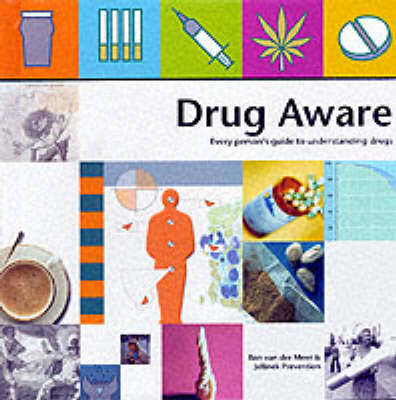 Book cover for Drug Aware
