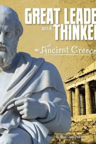 Cover of Great Leaders and Thinkers