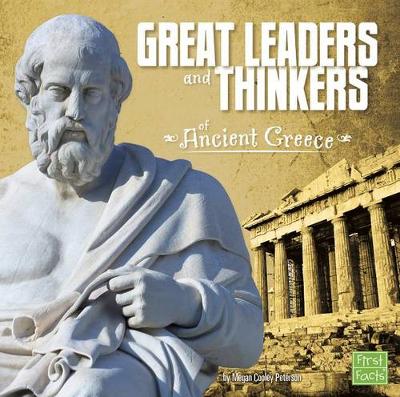 Cover of Great Leaders and Thinkers