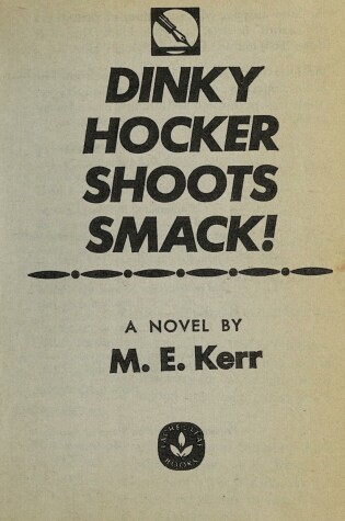 Cover of Dinky Hocker