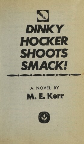 Book cover for Dinky Hocker