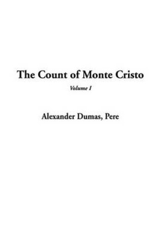 Cover of The Count of Monte Cristo, V1