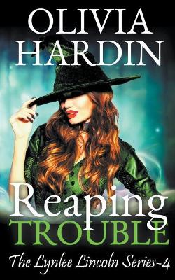 Book cover for Reaping Trouble