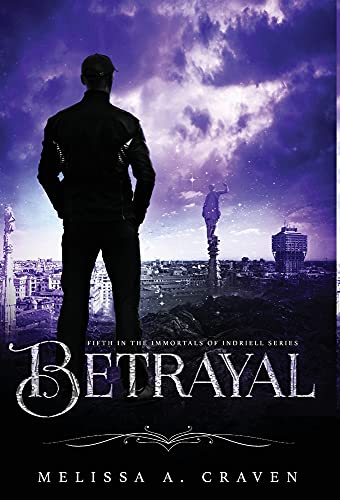 Cover of Betrayal